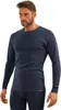 Camicia a maniche lunghe da uomo Sesto Senso Art. 111 - Anteprima dell’immagine prodotto 1