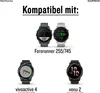 Garmin Schnellwechsel-Armband 18mm, passend für Venu 2S/ Produktbild-Vorschau 5