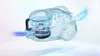 A transparent illustration of a vacuum cleaner showing the airflow path. Anteprima dell’immagine prodotto