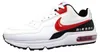 Nike Sneaker 'Air Max LTD 3' white/university red-black, Produktbild-Vorschau 30