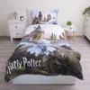 Posteľné obliečky Harry Potter Hedviga Náhľad obrázku produktu 6