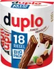 Duplo Big Pack 18 Riegel (327g Packung) + usy Block Produktbild-Vorschau 2