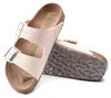 BIRKENSTOCK ARIZONA BF EARTHY VEGAN Ružová Náhľad obrázku produktu 18
