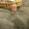 Tappeto per soggiorno, pelo sintetico, effetto shag, alta Anteprima dell’immagine prodotto 9