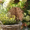 UNUS Rost Deko Baum Gartendeko Edelrost Tischdeko Metall 2 Produktbild-Vorschau 9