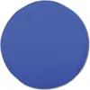 Fodera per cuscino decorativo senza imbottitura, blu, Ø 40 Anteprima dell’immagine prodotto 1