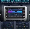 DAB+ 1+32 GB Android 15 Autorádio CarPlay GPS navigácia Náhľad obrázku produktu 13
