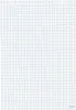 Herlitz 10834141, Weiß, Papier, Kariert, 80 g/m², 20 Produktbild-Vorschau 3