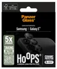 PanzerGlass ® Hoops® Ceramic Kameraschutz Samsung Galaxy Produktbild-Vorschau 1