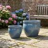 Bac à plantes en céramique « Bavaria Tall » résistant au Voir les images du produit 2