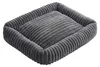 FEANDREA Hundebett, orthopädisches Hundekörbchen, Produktbild-Vorschau 4