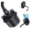 XO phone holder for car C105 Cupholder Anteprima dell’immagine prodotto 2