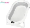 Primabobo Premium Babybadewanne mit Ständer, Thermometer Produktbild-Vorschau 5