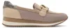 Jana Damen Slipper Elegant Vegan, Taupe, 39 Produktbild-Vorschau 4