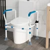 Supporto per WC JH10015BL, regolabile in altezza in 6 Anteprima dell’immagine prodotto 2