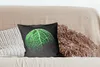 MuchoWow® Zierkissen Sofakissen Wohnzimmer Dekokissen 40x40 Produktbild-Vorschau 3