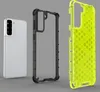 Honeycomb Armored Case mit Gelrahmen Samsung Galaxy S22+ Produktbild-Vorschau 17