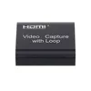 HD-Videoaufnahmekarte mit Loop-Out-HD-USB 2.0-Aufnahmekarte Produktbild-Vorschau 2