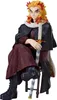 Demon Slayer: Kimetsu no Yaiba Statue Kyojuro Rengoku 16 cm Produktbild-Vorschau 6