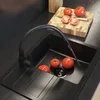 Granitan | GRADO PLUS – kuchynská batéria – ohybný výtok – Náhľad obrázku produktu 7