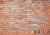 Vlies Fototapete - Loft Wall - Pattern Imitating an Old Red Produktbild-Vorschau 5