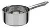 Gsw  990059 Kasserolle inkl. Deckel, Edelstahl, 16 cm Produktbild-Vorschau 1