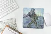 MuchoWow® Mauspad Mousepad Der Sämann (nach Millet) - Produktbild-Vorschau 5