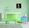 Wallario Premium Glasbild, freischwebende Optik, kräftige Produktbild-Vorschau 3