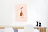 MuchoWow® Poster Winter - Zitat - Pastell 40x60 cm - Produktbild-Vorschau 5