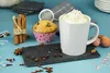 Kaffeetasse auf Schieferplatte Tasse Kaffeebecher Teetasse Produktbild-Vorschau 2