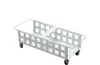 DURABLE Fahrwagen für 2x DURABIN® 40L rechteckig, Produktbild-Vorschau 3