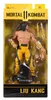 Mortal Kombat Liu Kang, akční figurka s pohyblivými klouby, Náhled obrázku produktu 3