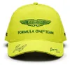Aston martin fernando alonso berretto pilota 2024 Anteprima dell’immagine prodotto 2