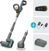 Gardena Akku-Multi-Rein AquaBr Univ 04 P4A Set 2,5Ah/18V Produktbild-Vorschau 4