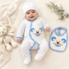 Set regalo Blue Eyes Baby da 6 pezzi, 100% cotone, Anteprima dell’immagine prodotto 2