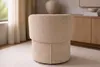 riess-ambiente Sessel LUNA 65cm champagner greige Bouclé Produktbild-Vorschau 5