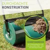Kultivátor 21089, zahradní válec na trávu, z kovu, černá a Náhled obrázku produktu 11