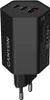 CANYON HEXAGON 65 GaN 65W 2xPD 1xQC EU-Wandladegerät Produktbild-Vorschau 3