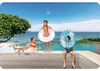 Roue de natation arc-en-ciel 81 cm INTEX 59259 Voir les images du produit 11