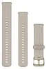 GARMIN Courroie - QUICK RELEASE 18 MM - Gris Voir les images du produit 1