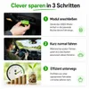 SynGas™ OBD2 Spritsparer Auto Kraftstoffspargerät Produktbild-Vorschau 6