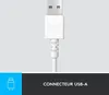 Logitech H390 USB-Headset grau, weiß Produktbild-Vorschau 5
