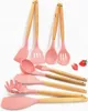 Set di utensili da cucina in silicone Montessa, 12 pezzi, Anteprima dell’immagine prodotto 10
