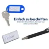 Westcott Schlüsselanhänger 100 Stück | 100er Pack robuste Produktbild-Vorschau 4