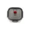 ZWILLING GUSTO 1100ml hranatá skleněná nádoba Náhled obrázku produktu 4