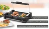 Der Unold Barbecue-Grill Edel ist ein elektrischer Tischgrill mit transparentem Deckel, Grillfleisch Produktbild-Vorschau