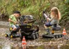 RollyDigger Volvo Excavator Rolly Toys Voir les images du produit 3