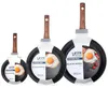 Vilde | Set mit 3 Pfannen - Bratpfanne 16/20/24 cm - Pfanne Produktbild-Vorschau 2