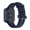 Strap-it Redmi Watch 2 (Lite) Silikonarmband (Dunkelblau) Produktbild-Vorschau 2