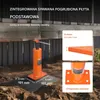 Podnośnik Podłogowy - Maksymalna Nośność 4400 kg Podgląd zdjęcia produktu 4